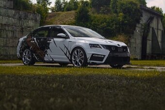 Škoda Octavia RS 2,0Tsi 169kw - 2