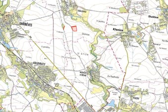 Zemědělská půda, prodej, Praha 10, Královice, Praha - 2
