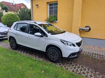 Peugeot 2008 1.5HDI,r.v.2018,75kw,54000km,dph. - 2