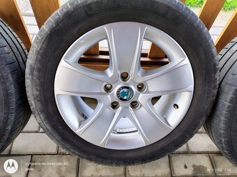 ALU 5x112 Octavia 2 - 2