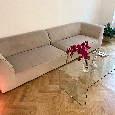 Sametová pohovka Ruby 302 cm - 2