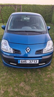 Renault Modus 1.2, 55 kW - 2