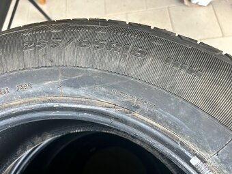 5ks Goodyear Territory HT 255/65 R18 - 2