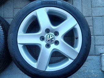 7j 5x112 R17 et 54 origo VW Ronal - 2