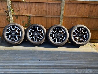 VW Amarok Ford Rangee Disky Kolesa 20” - 2
