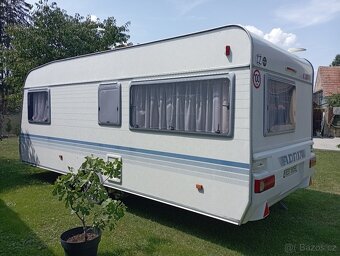 Karavan Adria 502 LS - 2