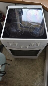 Elektrický sporák Gorenje - 2