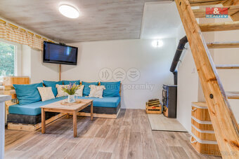 Prodej chaty, 42 m², Cheb, ul. U Studánky - 2