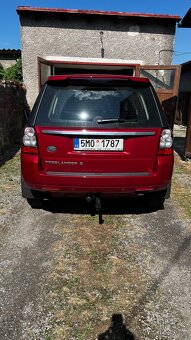 Land Rover Freelander 2 2,2 - 2