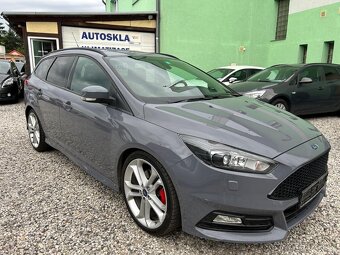 Ford Focus, ST 2.0 TDCi 136 KW pěkný stav - 2