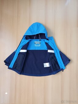 Dětská softshellová bunda vel. 92 - 2