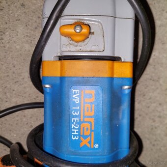 Vrtačka NAREX EVP 13 E2H3 - 2
