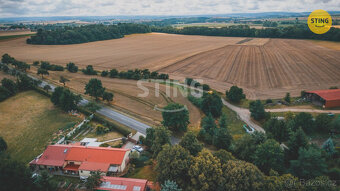 Prodej pozemku v obci Hostovice u Pardubic, p.č: 76/, 129414 - 2