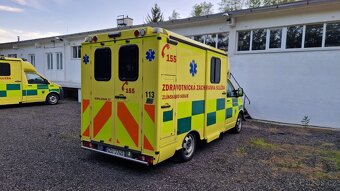 VOLKSWAGEN Transporter 2,0 D RV 2013 - 2