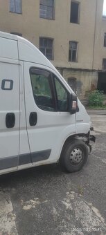 Peugeot boxer - 2