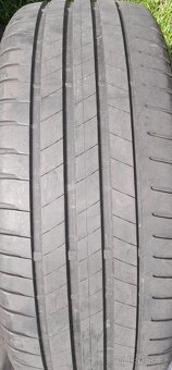 Letní pneu 205/55R17 - 2