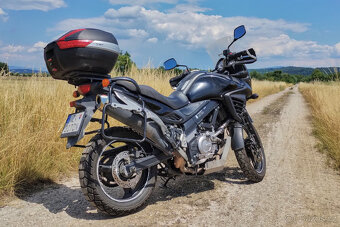 Suzuki DL650A V-Strom 2012 - 2