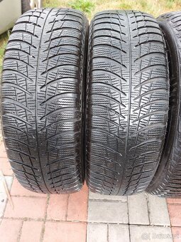 215/65R17 99H 6,5-8MM MICHELIN/BRIDGESTONE - 2