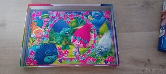 Trolls puzzle - 2