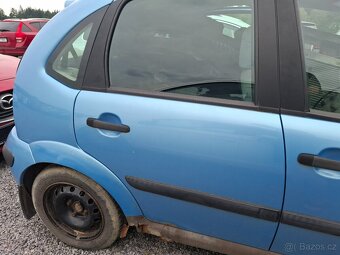 Prodam dveře na citroen c3 2005 - 2