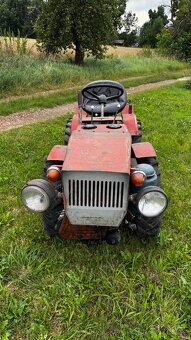 Malotraktor tz4k14 - 2