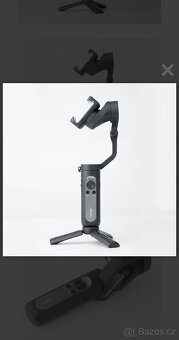 iSteady X Stabilizátor Honem X - 2