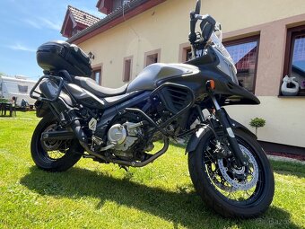 Suzuki dl V-strom 650 XT - 2
