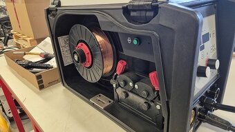 Svářečka CO2 pulzem, elektroda, tig dc - 2