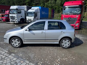 Škoda Fabia 1.4 16V 55kw - 2