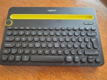 Bluetooth klávesnice Logitech k480 - 2