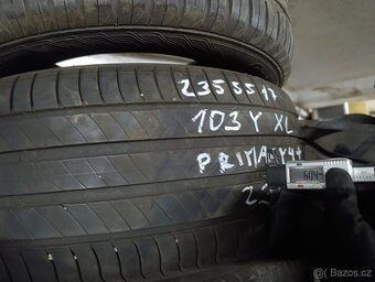235/55 R17 103Y XL Michelin Primacy 4+ - 2