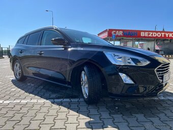 FORD FOCUS 1.5 TDCi + 4x kompletní zimní PNEU - 2