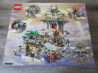 LEGO Monkie Kid 80039 Heavenly Realms / Nebeské říše - 2