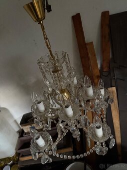 Křišťálový lustr - 2