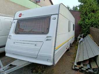 Burstner Ventana 535cm r.v.1999 - 2