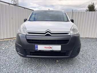 Citroën Berlingo 1,6 HDI,3-místa,původ ČR,1.Maj - 2