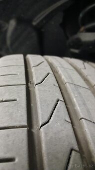 Hankook 205/60/R16 92H letní 4ks (zánovní) - 2