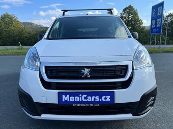 Peugeot Partner Tepee, 1.2 i 81kW KLIMA - 2