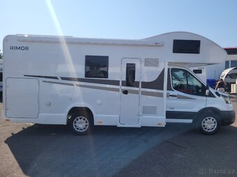 Ford 130Ps Rimor Kilig 5, 4/2025, odpočet DPH - 2