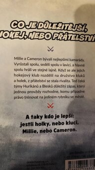 Hokejové bitvy: Kluci proti holkám - Sam Lawrenceová (2025) - 2