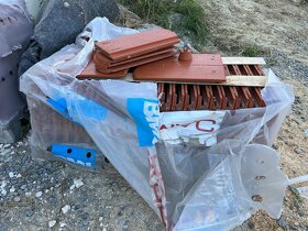 Bramac Reviva cihlově červená - 2