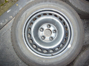 ZIMNÍ KOLA orig.MERCEDES VITO-VIANO 16" 5x112 6,5" et-52, - 2
