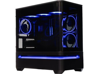ASUS PC - Ryzen 7 7700 / 32GB / 1TB / RTX 5070 12GB - 2