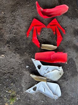 Sada plastů Honda cr 125 - 2