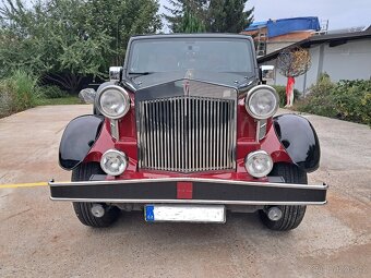 Hurtan Vintage (Jeep Wrangler v úpravě) - 2