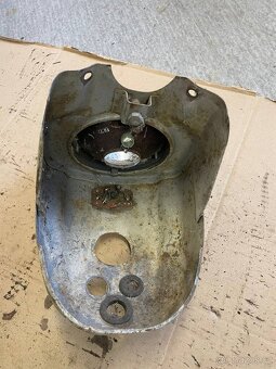Jawa 50 pionýr maska a rámeček světla - 2