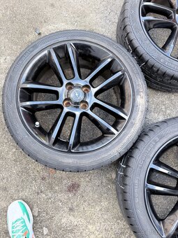 Alu kola opel R17 - 2