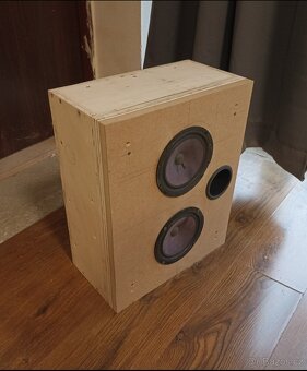 Reprobedna / Subwoofer - 2