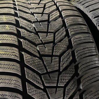 Zimní pneu 255/40 R19 100V Hankook 6-6,5mm - 2