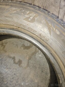Pneumatiky zimní Bridgestone 205/60 R16 - 2